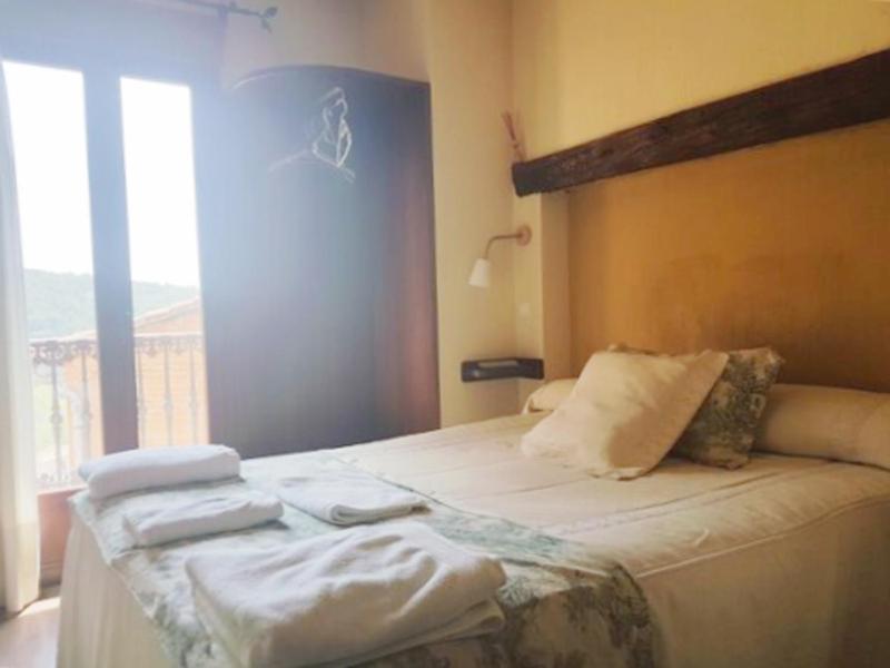 Hospederia Tia Maria Hotel กาสิยาส ภายนอก รูปภาพ