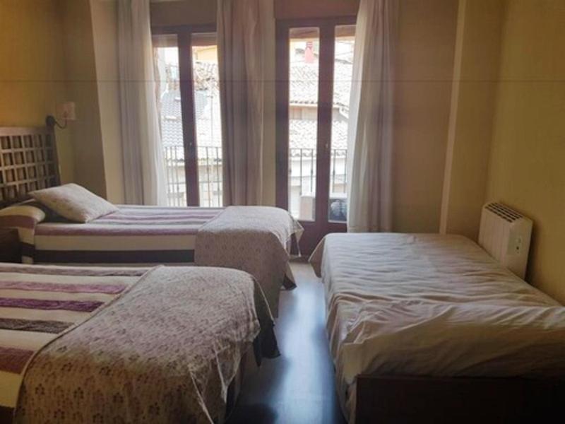 Hospederia Tia Maria Hotel กาสิยาส ภายนอก รูปภาพ