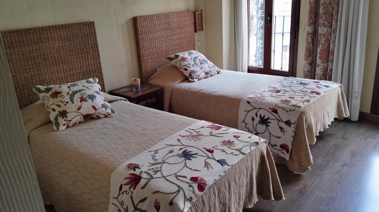 Hospederia Tia Maria Hotel กาสิยาส ภายนอก รูปภาพ