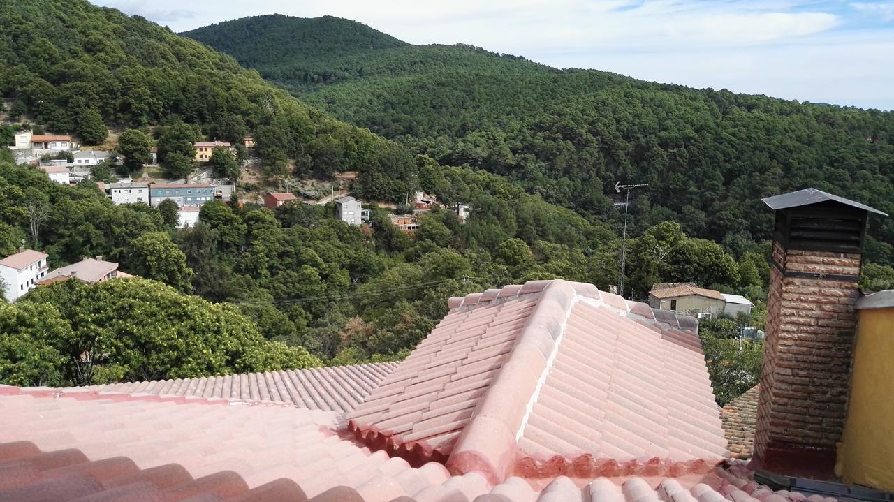 Hospederia Tia Maria Hotel กาสิยาส ภายนอก รูปภาพ