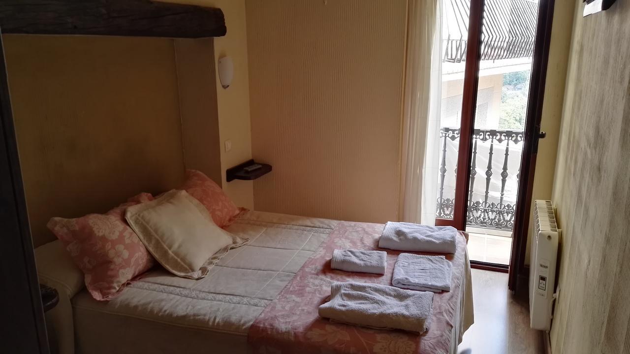 Hospederia Tia Maria Hotel กาสิยาส ภายนอก รูปภาพ